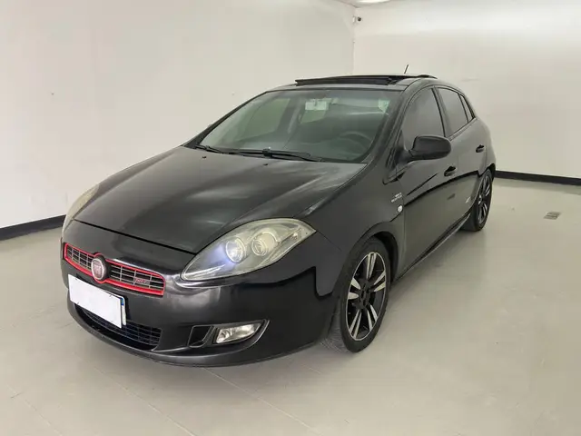Carro Fiat Bravo 2013 T-Jet 1.4 16V