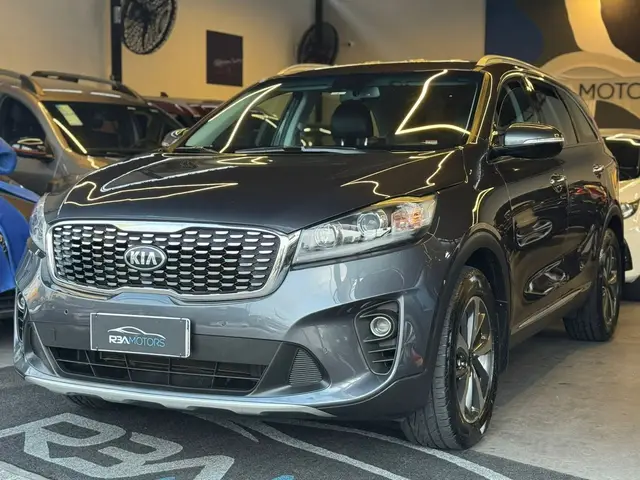 Carro Kia Sorento 2019 2.4 16V 4x4 (Aut)