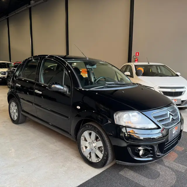 Carro Citroën C3 2012 Exclusive 1.6 VTI 120 (Flex) (Aut)