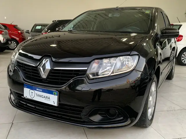 Carro Renault Logan 2014 Expression 1.0 16V (flex)