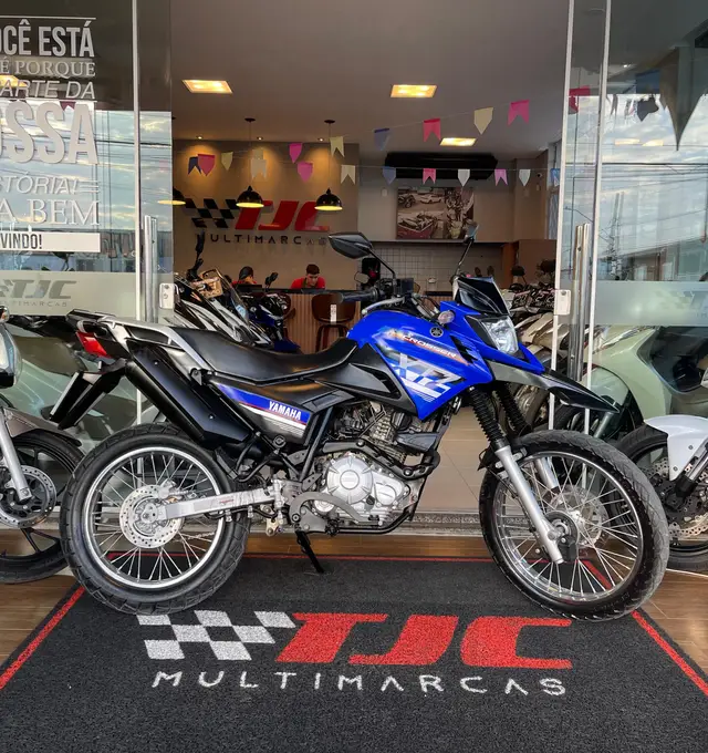 Moto Yamaha XTZ 150 Crosser 2022 150 S