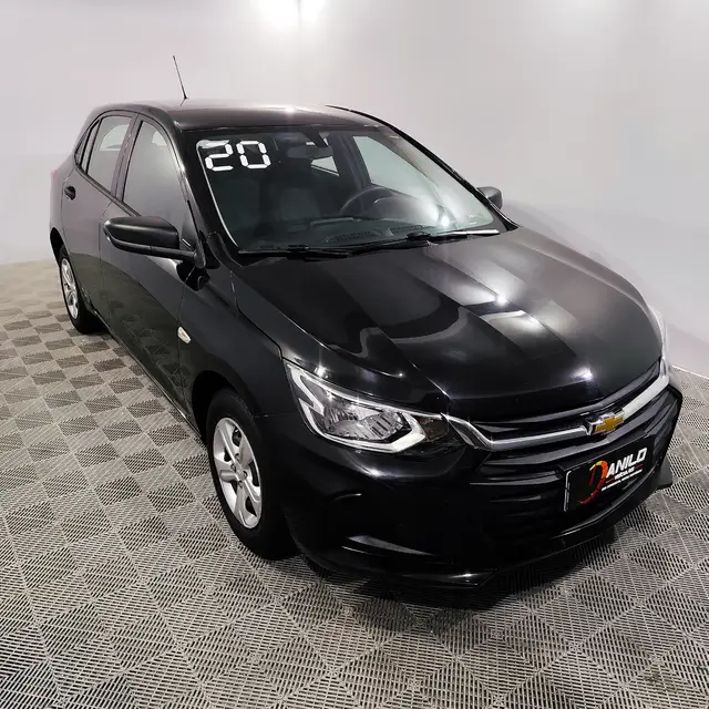Carro Chevrolet Onix 2020 1.0 (Flex)