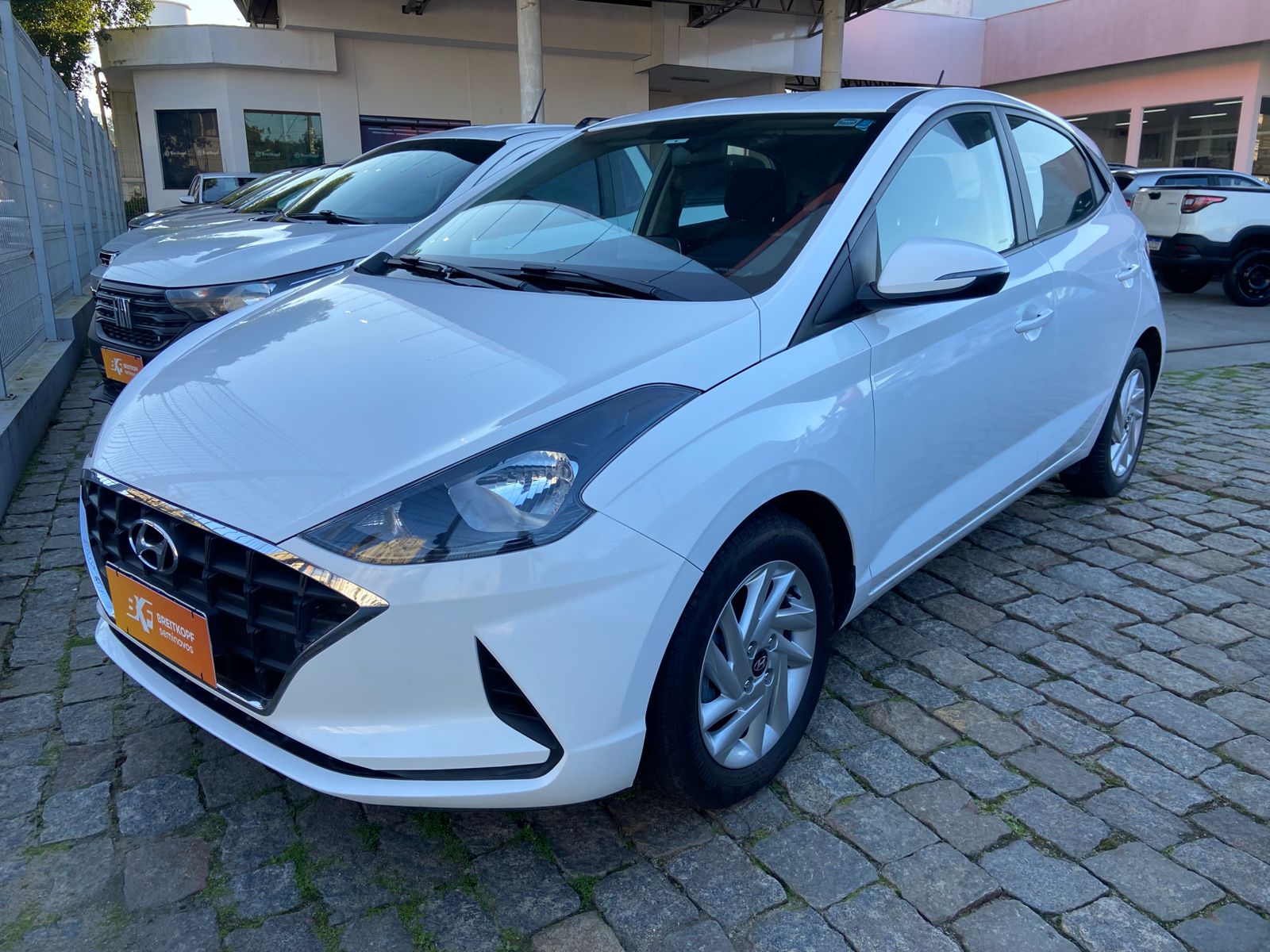 hyundai evolution 1.0