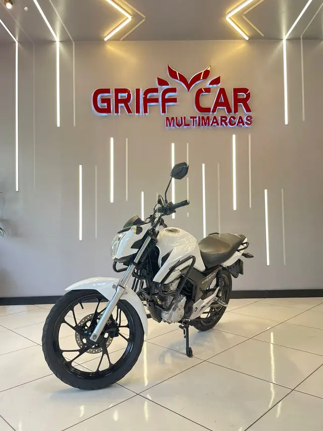 Moto Honda CG 160 2019 Cargo