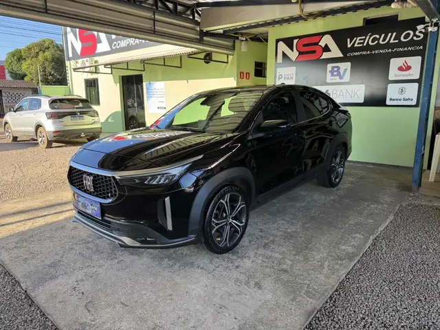 Carro Fiat Fastback 2023 Impetus Turbo 200 (Flex) (Aut)