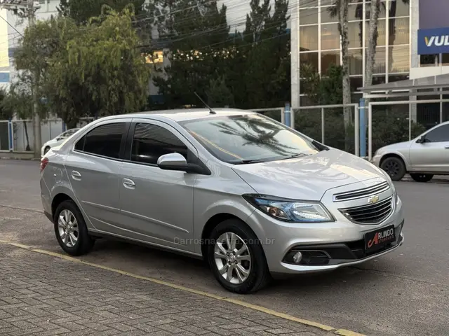 Carro Chevrolet Prisma 2015 1.4 LTZ SPE/4