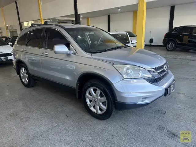 Carro Honda CR-V 2011 EXL 2.0 16V