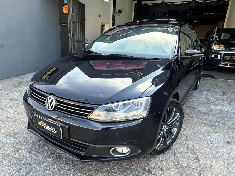 Volkswagen 2.0 Comfortline Tiptronic (Flex)