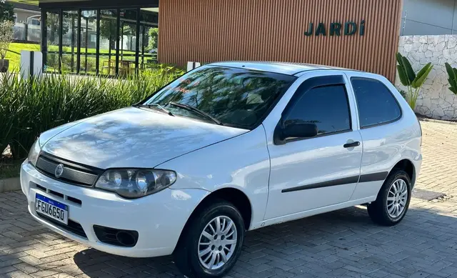Carro Fiat Palio 2015 Fire 1.0 8V (Flex) 2p
