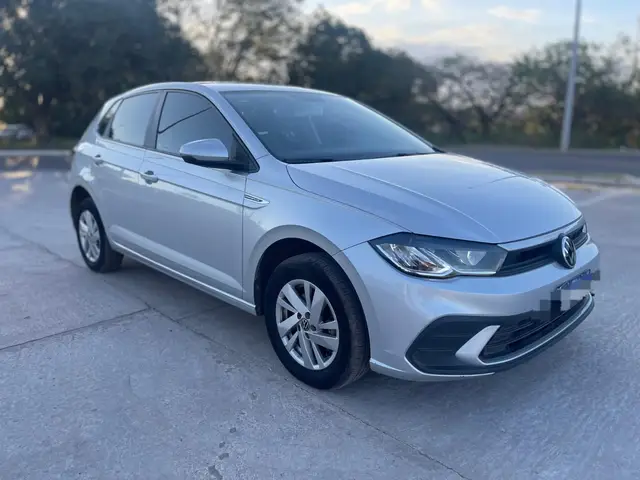 Carro Volkswagen Polo 2024 Comfortline (Aut) (Flex)