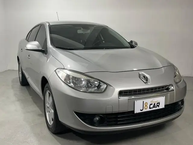 Carro Renault Fluence 2013 2.0 16V Dynamique (Aut) (Flex)