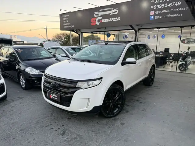 Carro Ford Edge 2012 SEL 3.5 V6