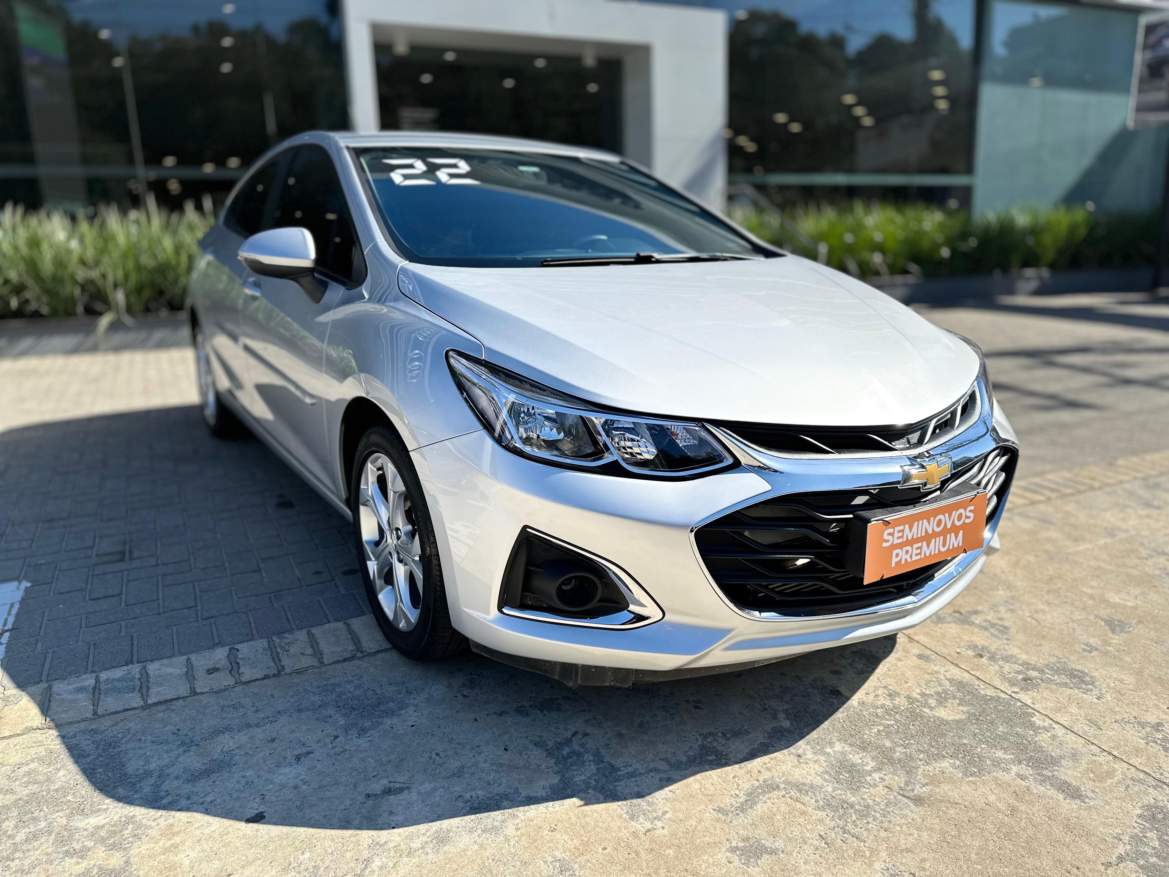 gm - chevrolet lt 1.4 turbo (aut.)
