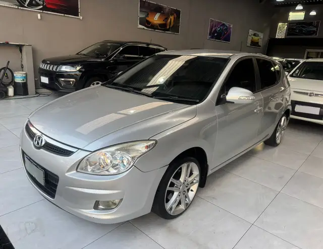 Carro Hyundai i30 2010 2.0 16V (aut)