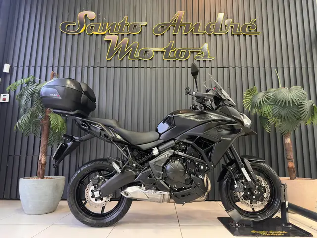 Moto Kawasaki Versys 2023 650 (ABS)