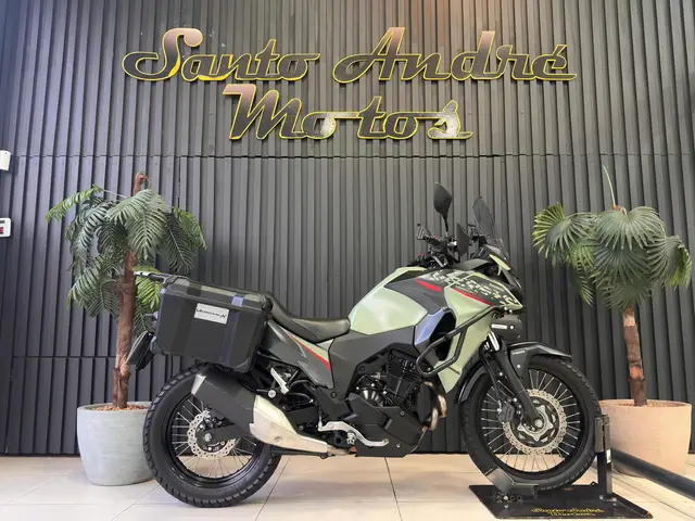 Moto Kawasaki Versys 2023 X 300 TOURER