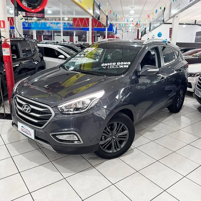 Carro Hyundai ix35 2022 2.0 GL 2WD (Aut) (Flex)