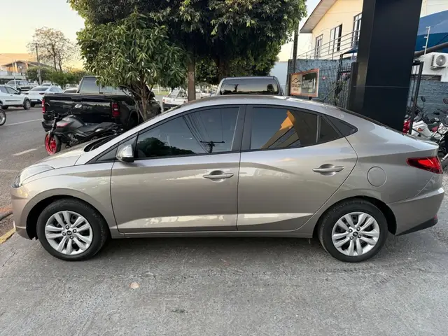 Carro Hyundai HB20S 2020 1.6 Vision (Aut) (Flex)