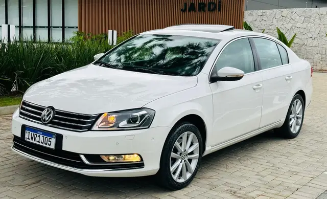 Carro Volkswagen Passat 2014 2.0 TSI DSG
