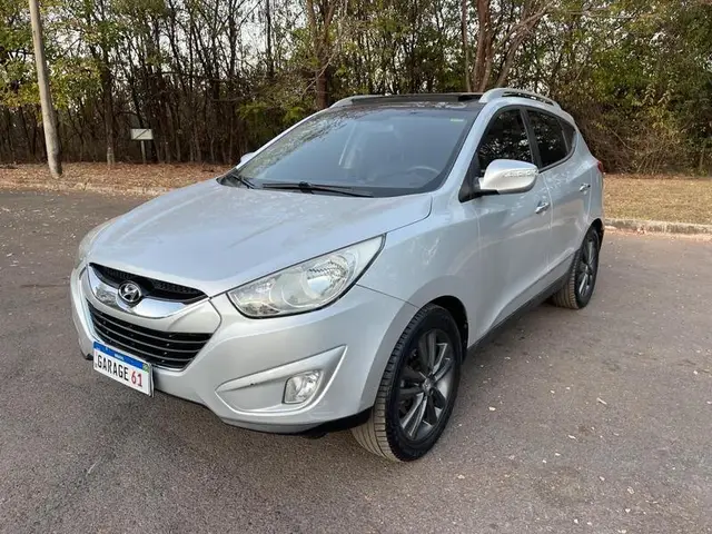 Carro Hyundai ix35 2012 2.0L GLS Completo (aut)