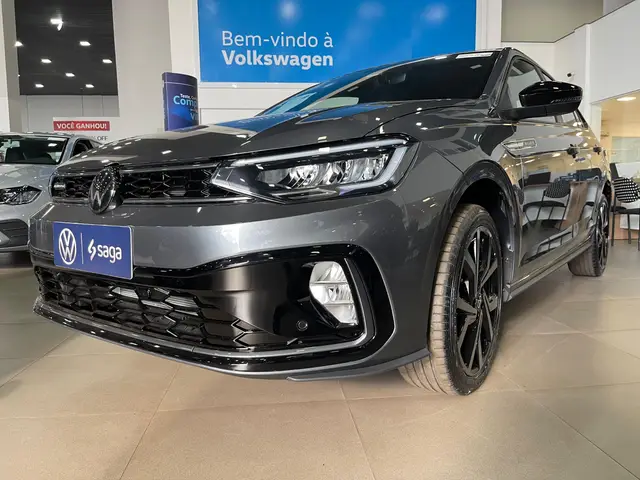 Carro Volkswagen Virtus 2026 Exclusive 250 TSI