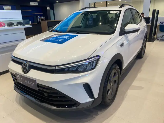 Carro Volkswagen Nivus 2026 Comfortline 200 TSI