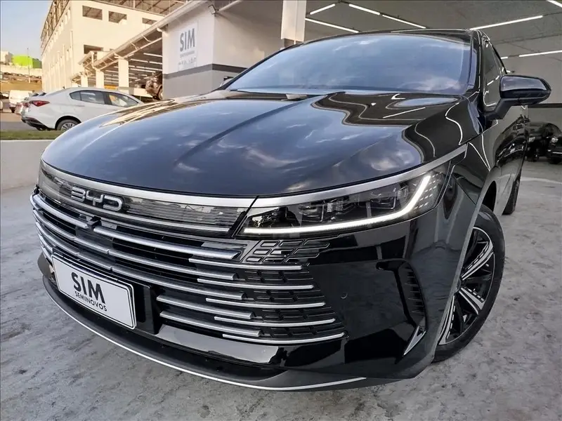 BYD King DM-i GS