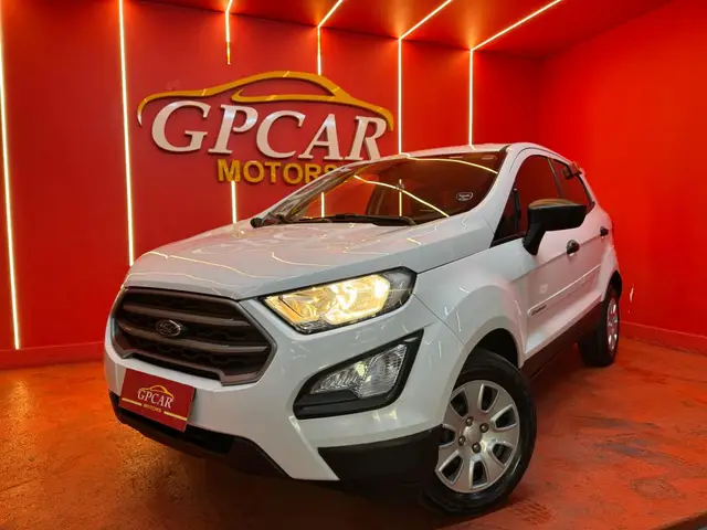 Carro Ford EcoSport 2019 SE 1.5 (Aut) (Flex)