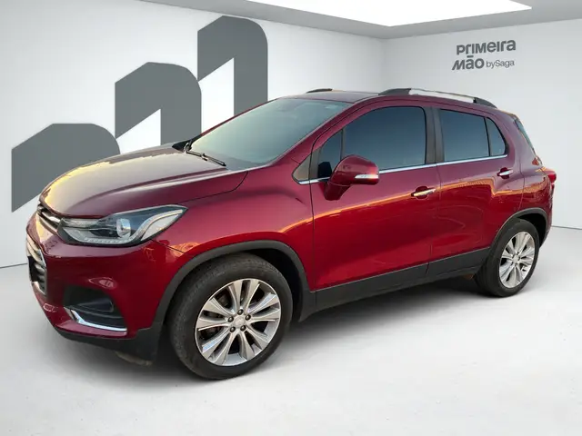Carro Chevrolet Tracker 2019 Premier 1.4 Turbo (Aut) (Flex)