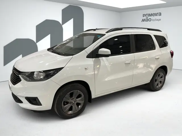 Carro Chevrolet Spin 2024 LTZ 1.8 (Aut.)