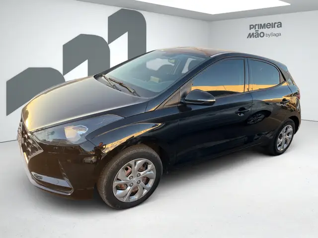 Carro Hyundai HB20 2020 1.6 Vision (Aut) (Flex)