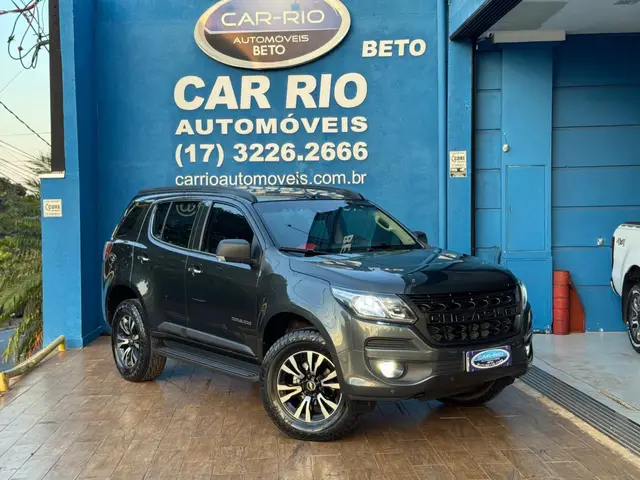 Carro Chevrolet Trailblazer 2020 PREMIER 2.8 TB Diesel (Aut)