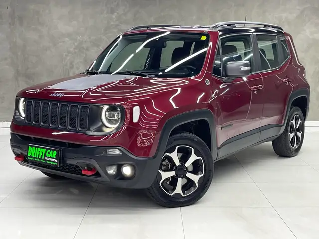 Carro Jeep Renegade 2019 Trailhawk 2.0 TDI 4x4 (Auto)