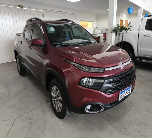 Carro Fiat Toro 2019 Freedom 1.8 AT6 4x2 (Flex)