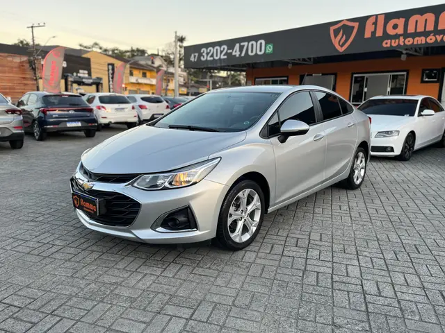 Carro Chevrolet Cruze 2022 LT 1.4 Turbo (Aut.)