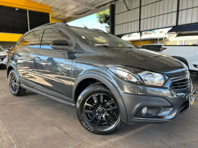 Carro Citroën C4 2019 GLX 2.0 (aut) (flex)