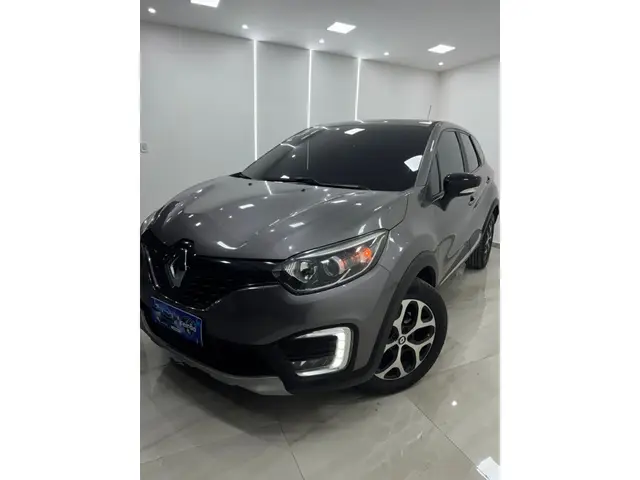Carro Renault Captur 2021 Intense 2.0 16v (Aut) (Flex)