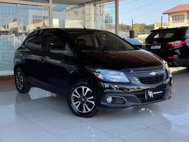 Carro Chevrolet Onix 2014 1.4 LTZ SPE/4