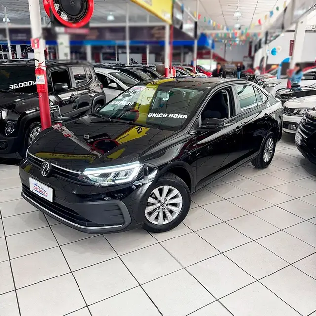 Carro Volkswagen Virtus 2025 1.0 TSI (Aut.)