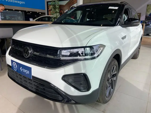 Carro Volkswagen T-Cross 2026 Highline