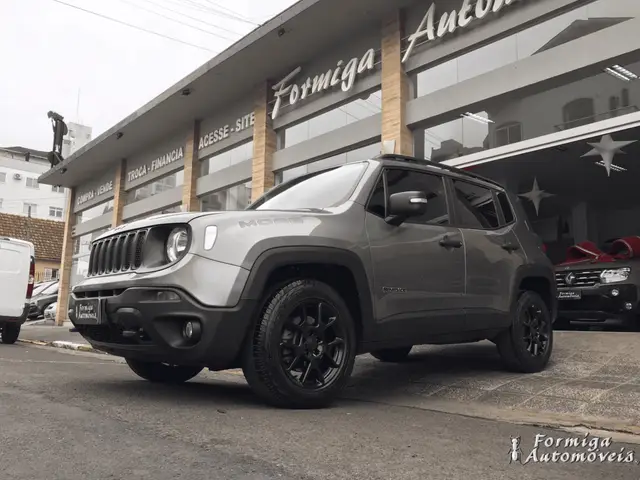 Carro Jeep Renegade 2021 Moab 2.0 TDI 4x4 (Aut)