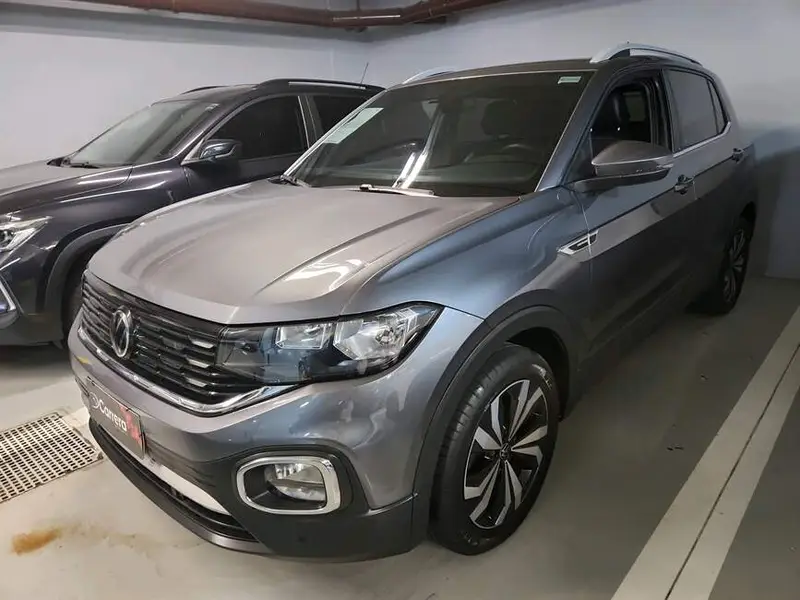 Volkswagen T-Cross 1.4 TSI Highline (Aut) (Flex)