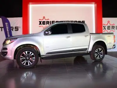 Carro Chevrolet S10 Cabine Dupla 2019 S10 2.5 ECOTEC SIDI LTZ 4x2 (Cabine Dupla) (Aut)