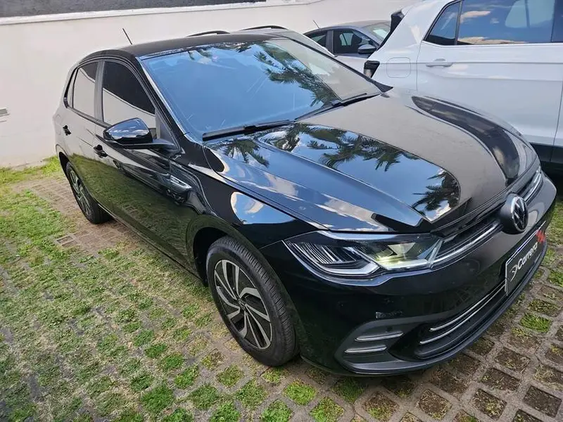 Volkswagen Polo Highline (Aut) (Flex)