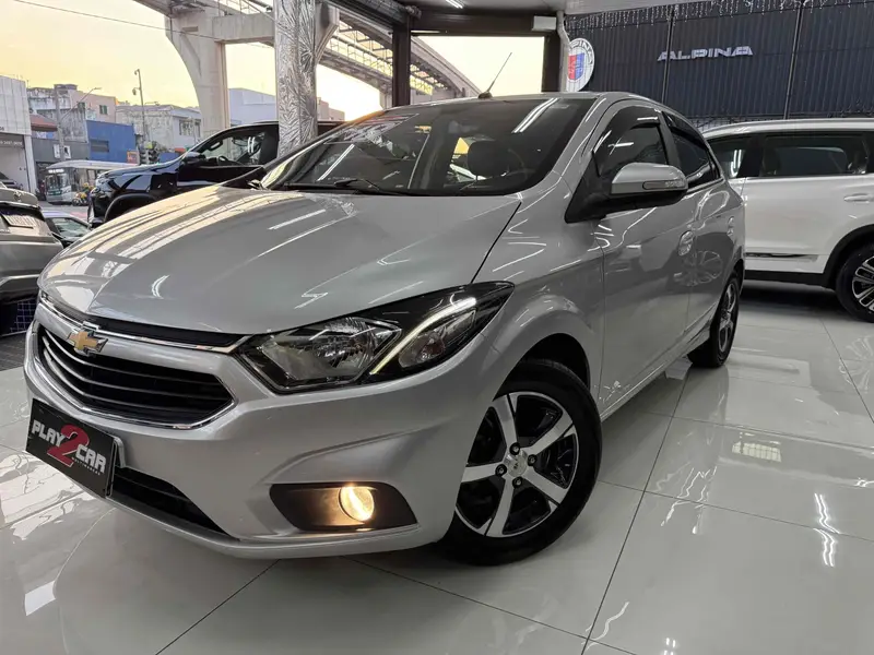 Chevrolet Onix 1.4 LTZ SPE/4 (Aut)