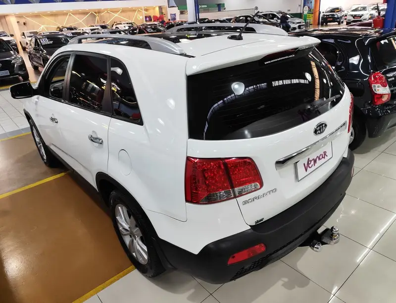 Kia Sorento 3.5 V6 4WD EX (S.660)