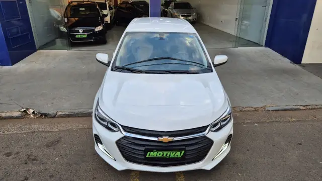 Carro Chevrolet Onix 2024 Premier 1.0 Turbo (Aut.)
