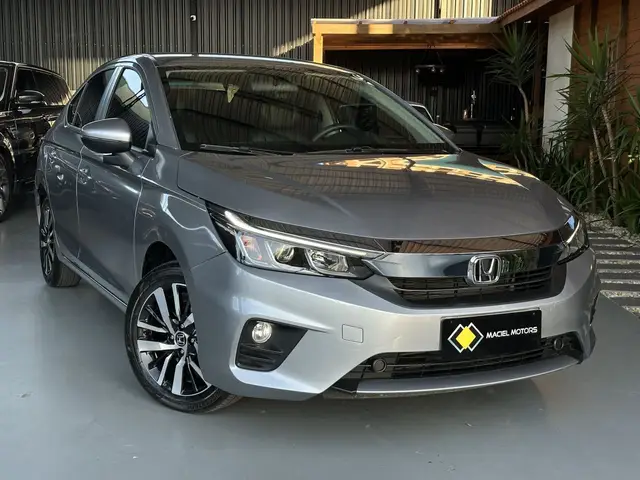 Carro Honda City 2024 EXL 1.5 (Aut.)