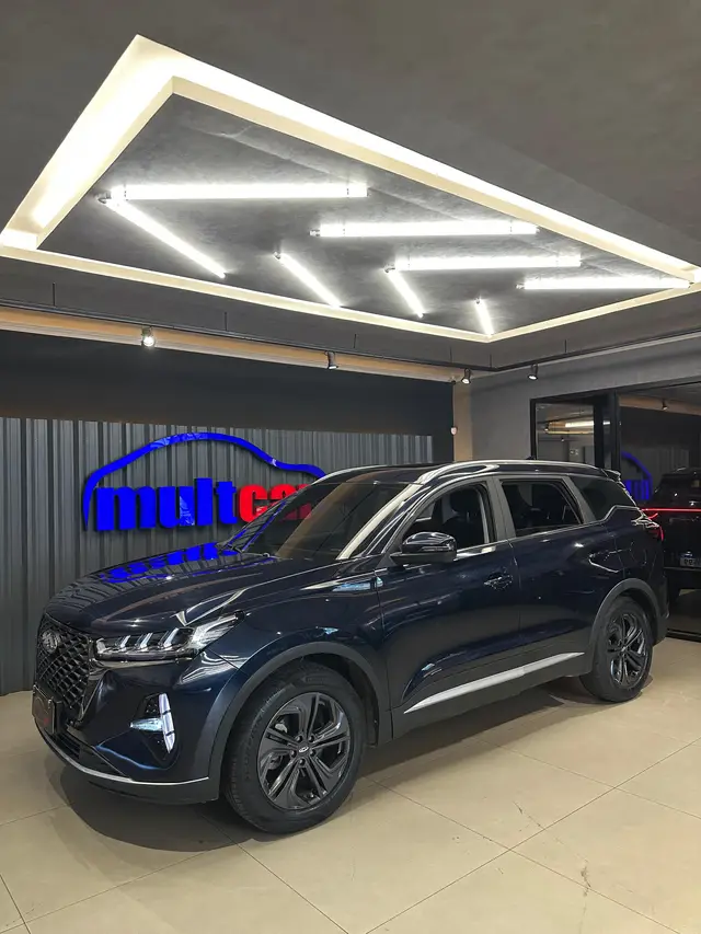 Carro CAOA Chery Tiggo 7 Pro 2023 PRO 1.5 Turbo (Híbrido)