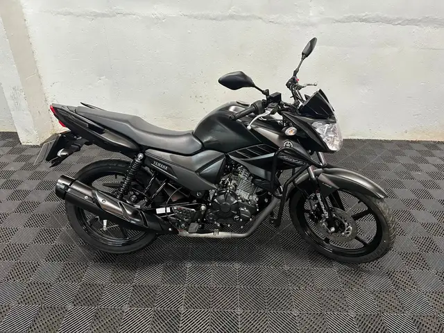 Moto Yamaha YS 150 Fazer 2024 SED/ FLEX